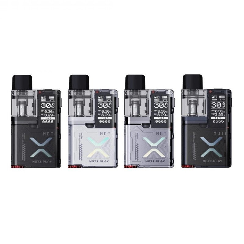 KIT MOTI PLAY 30W 900MAH 2ML MOTI