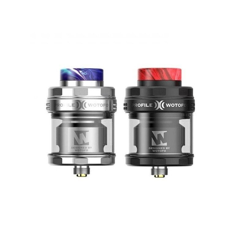 PROFILE X RTA 8ML WOTOFO