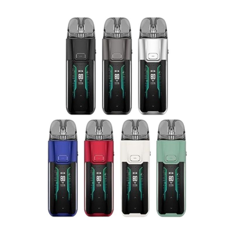 KIT LUXE XR MAX 80W 2800MAH 5ML VAPORESSO