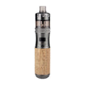 KIT LIGHTSABER 60W 2100MAH 5ML SILVER BUBINGA BP MODS