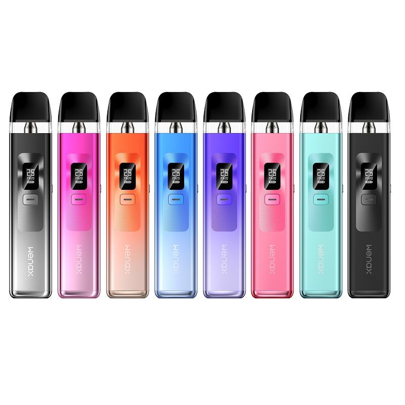KIT WENAX Q 1000MAH 2ML GEEKVAPE