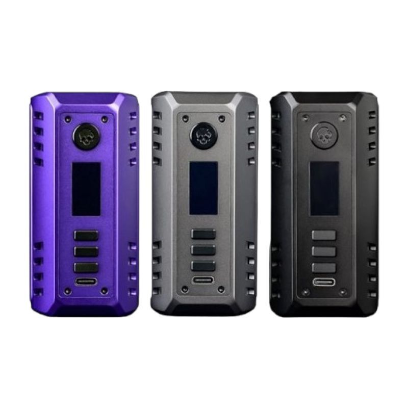 BOX ODIN V2 200W 21700 VAPERZ CLOUD X DOVPO X VAPING BOGAN