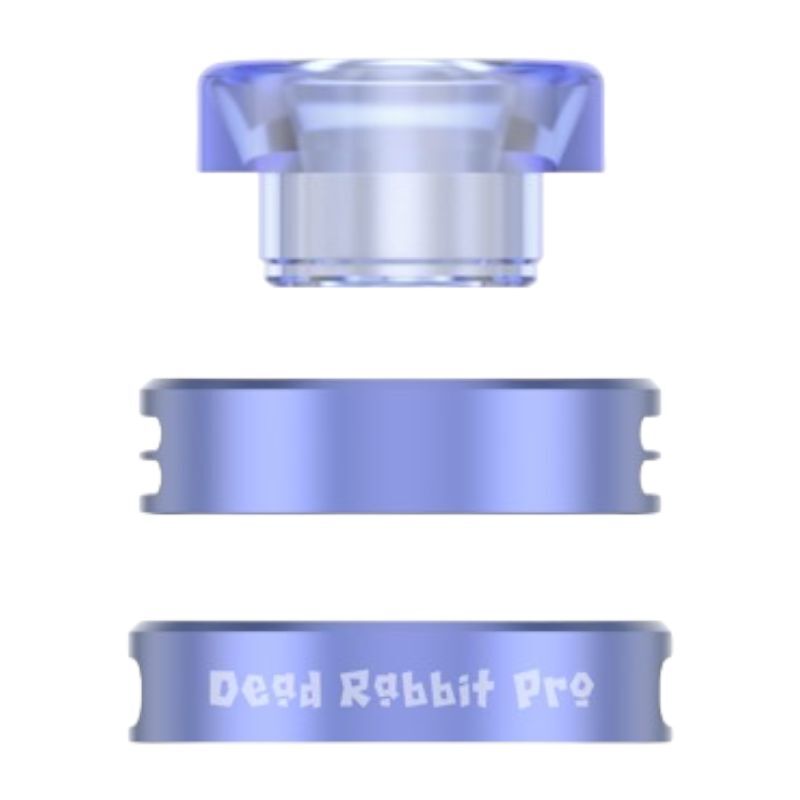 DEAD RABBIT PRO RDA DIY COMBO KIT HELLVAPE