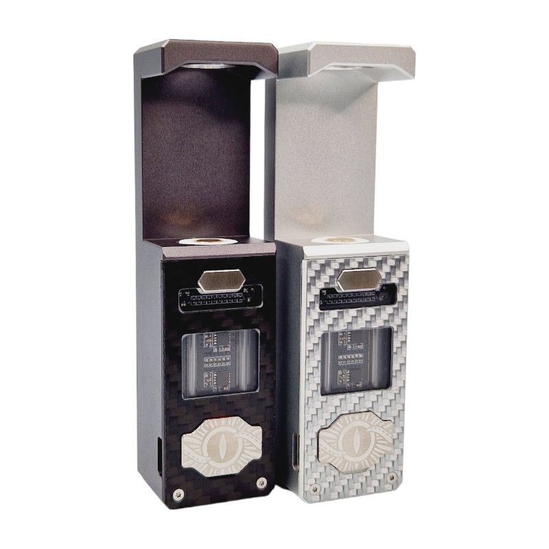 KIT AMPBB LUXURY EDITION + DACBB 2000MAH BP MODS
