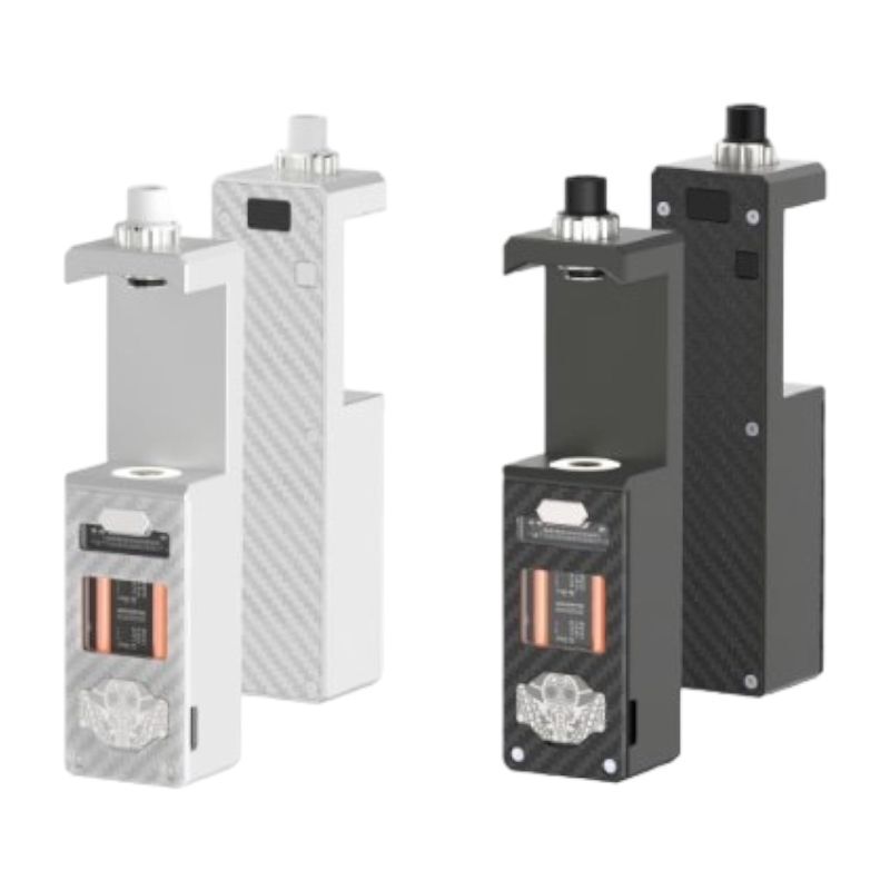 KIT AMPBB LUXURY EDITION + DACBB 2000MAH BP MODS