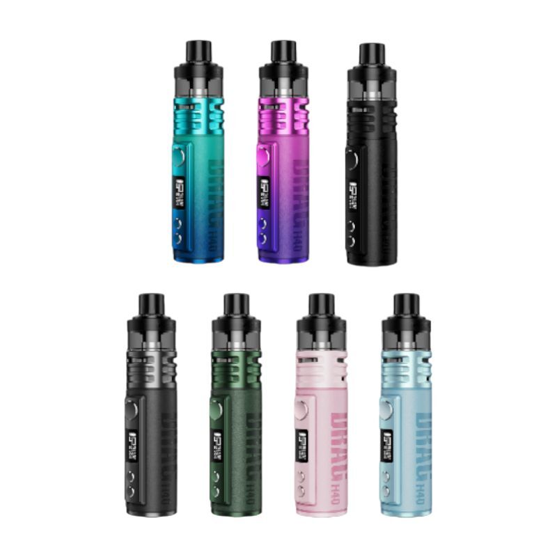 KIT DRAG H40 POD 40W 1500MAH 5ML VOOPOO
