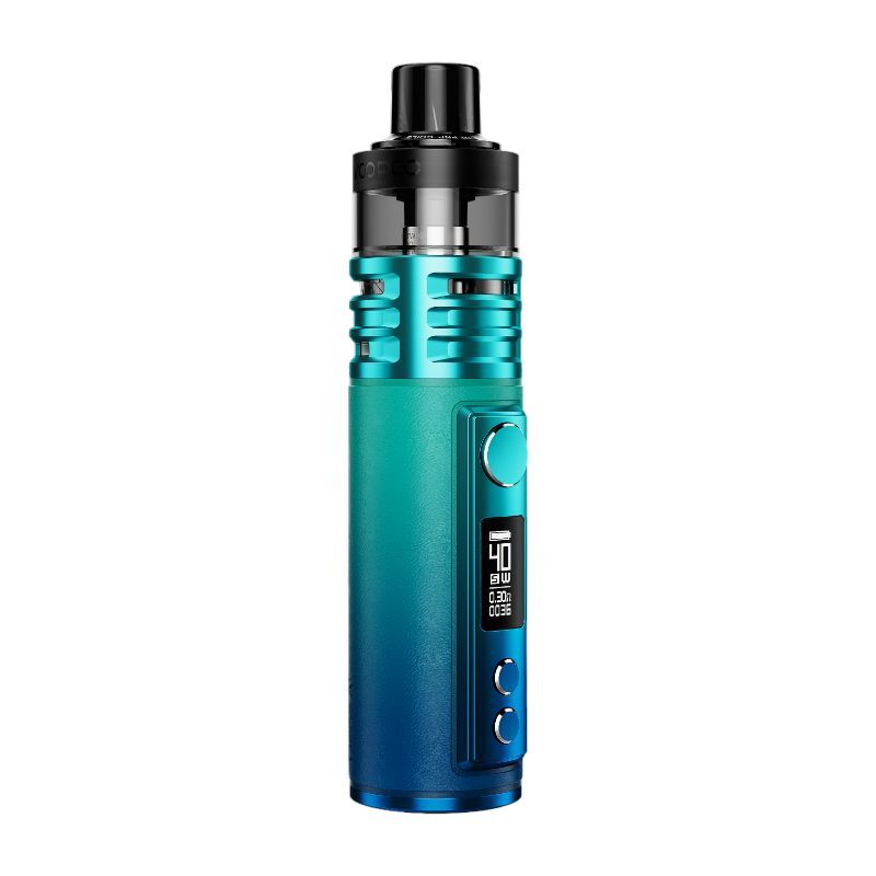 KIT DRAG H40 POD 40W 1500MAH 5ML VOOPOO