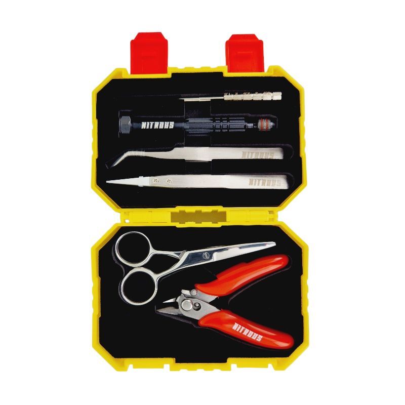 KIT DI STRUMENTI RIGENERAZIONE NITROUS DAMN VAPE