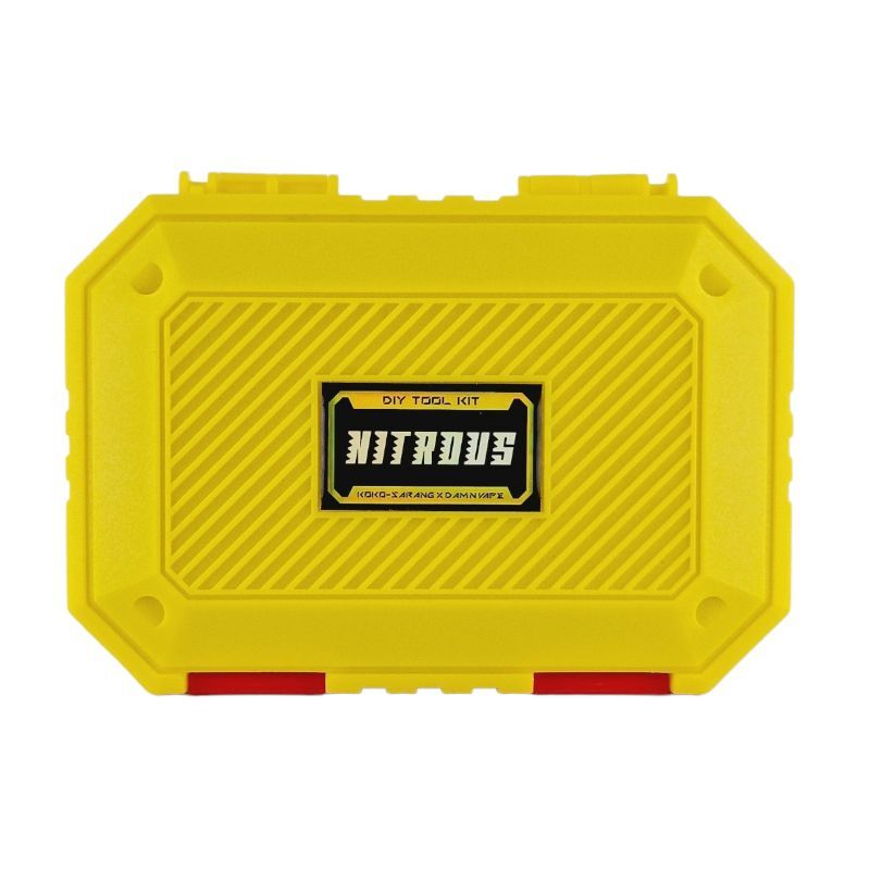 KIT DI STRUMENTI RIGENERAZIONE NITROUS DAMN VAPE