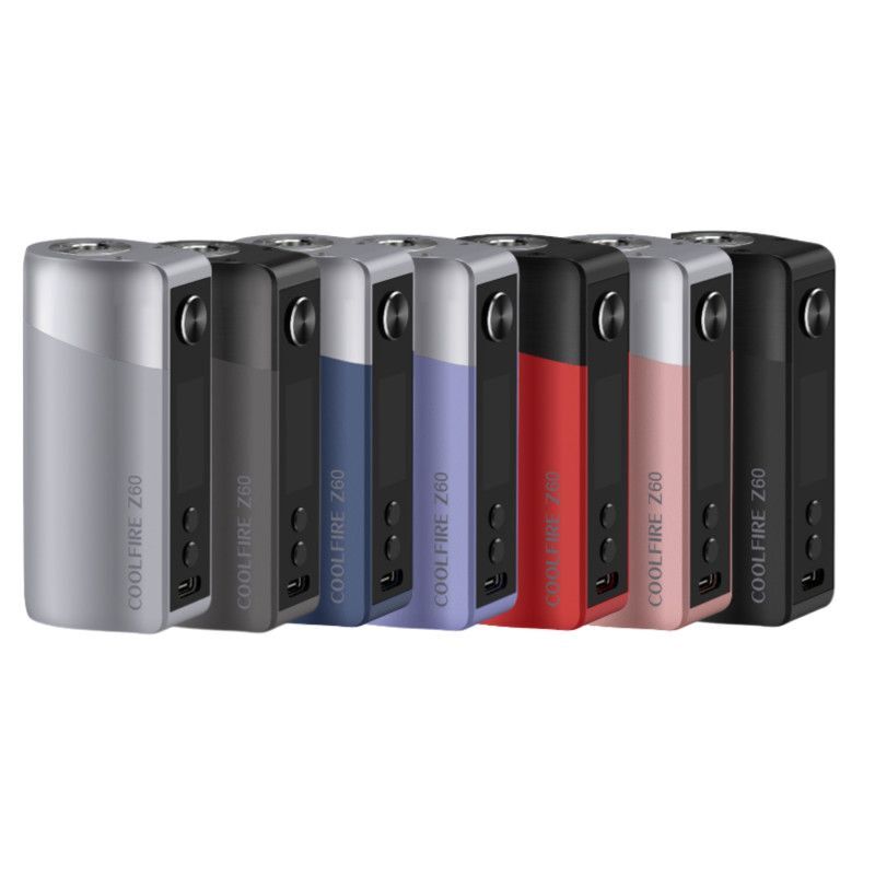 BOX COOLFIRE Z60 2500MAH INNOKIN