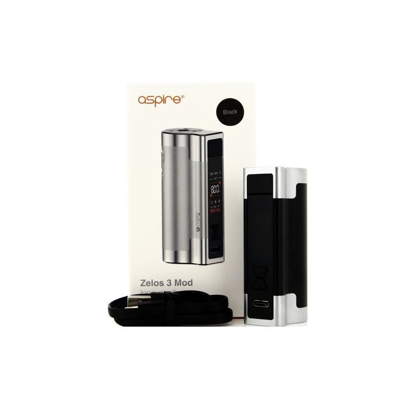 KIT ZELOS 3 3200MAH