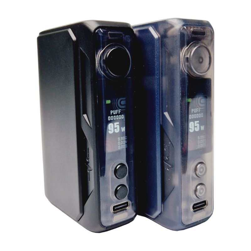 BOX PULSE V3 BF 95W VANDY VAPE - BOTTOM FEEDER
