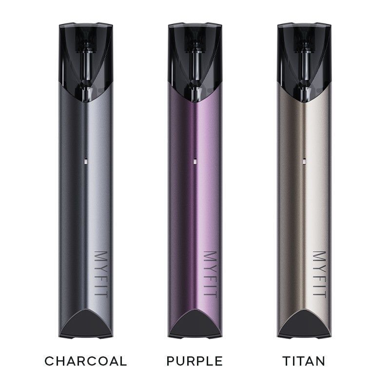JustFog MyFit Pod Kit