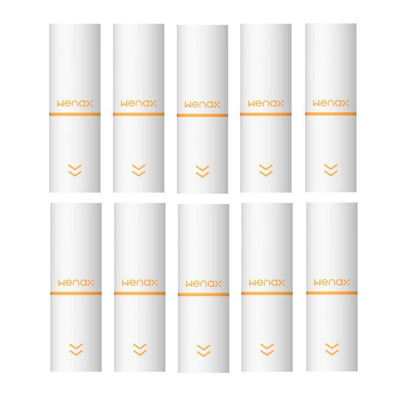 10 filtri in cellulosa Geekvape