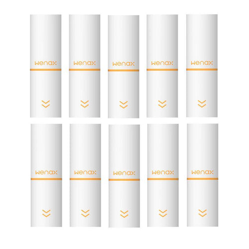 10 filtri in cellulosa Geekvape