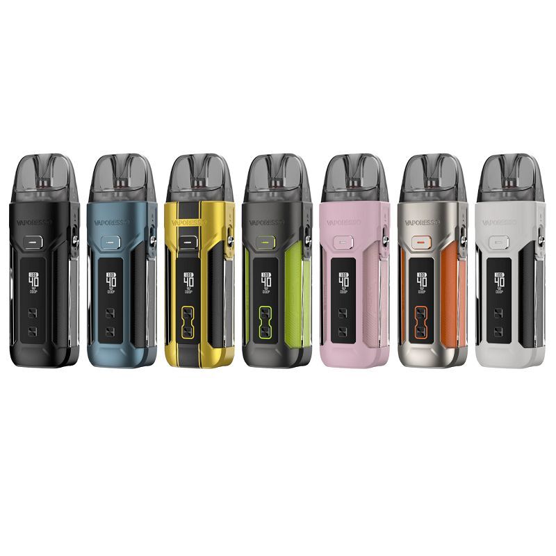 KIT LUXE X PRO 40W 1500MAH 5ML VAPORESSO