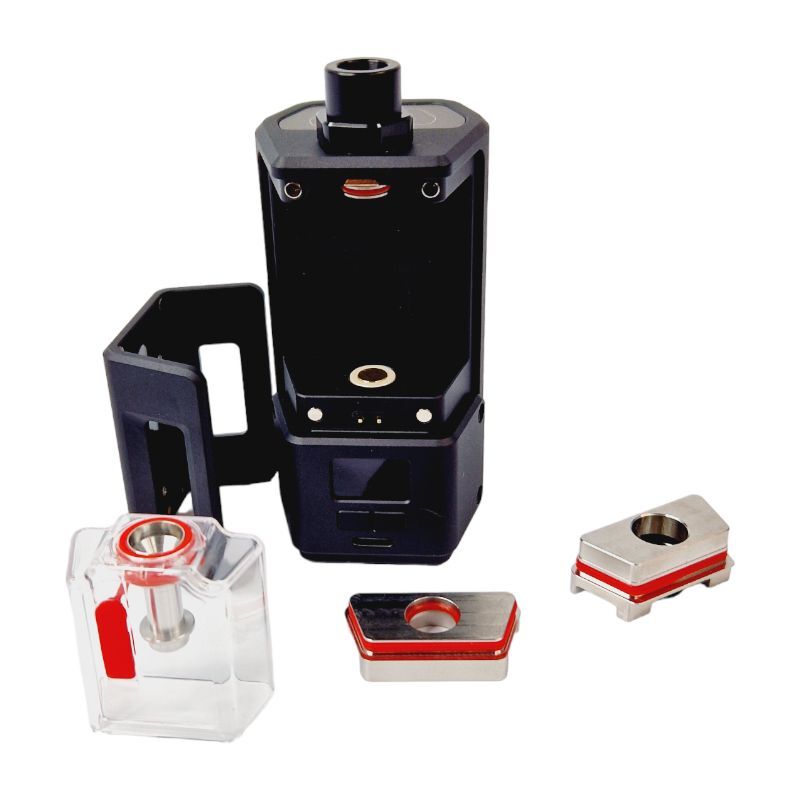 KIT ETHOS BORO 100W + BORO TANK 7ML ACROSS VAPE X DOVPO