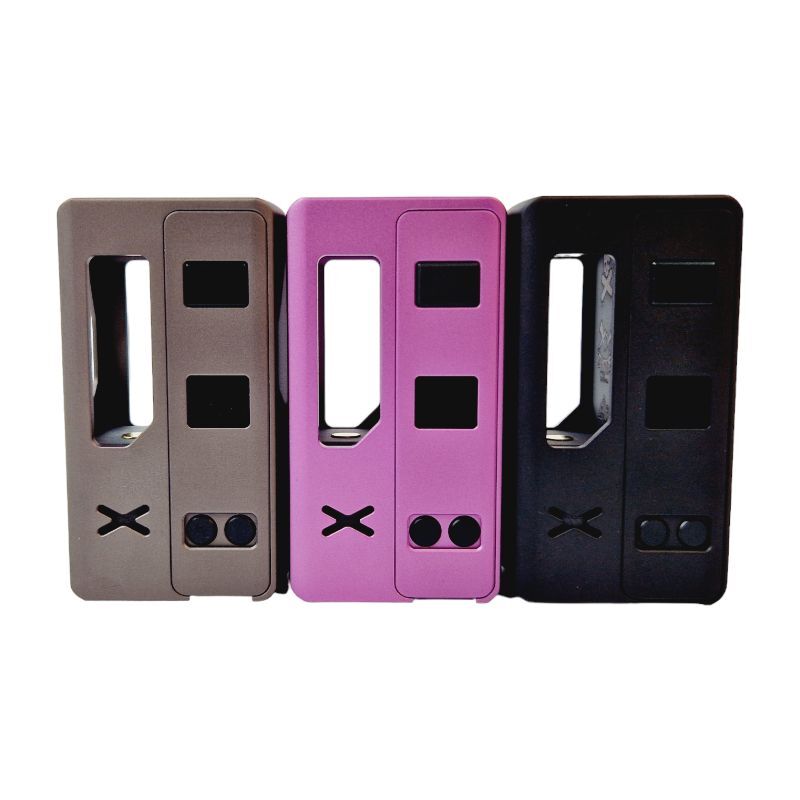 KIT STUBBY AIO +RDTA 8.5ML X-RAY SUICIDE MODS X VAPING BOGAN X ORCA VAPE