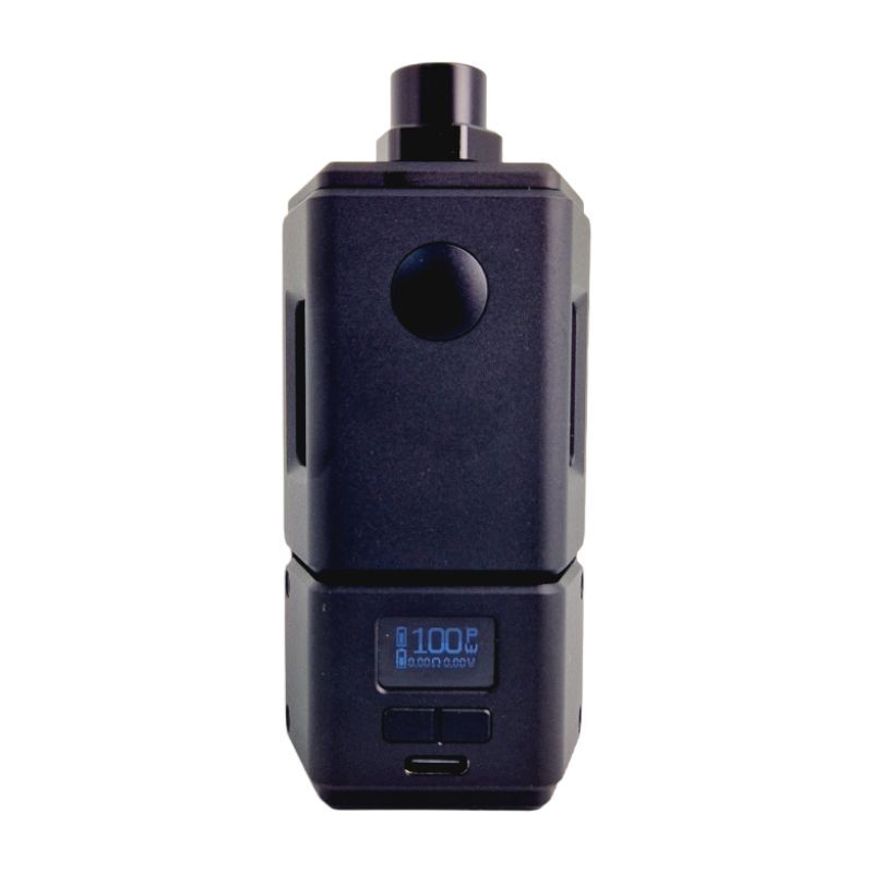 KIT ETHOS BORO 100W + BORO TANK 7ML ACROSS VAPE X DOVPO