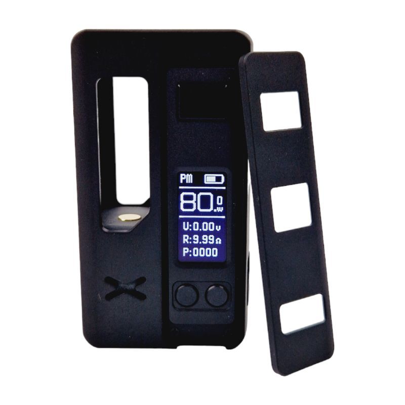 KIT STUBBY AIO +RDTA 8.5ML X-RAY SUICIDE MODS X VAPING BOGAN X ORCA VAPE