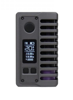 BOX EMPIRE SKELETON SQUONK VAPERZ CLOUD X ORCA VAPE X GRIMMGREEN