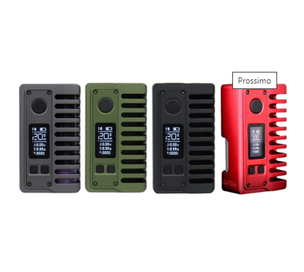 BOX EMPIRE SKELETON SQUONK VAPERZ CLOUD X ORCA VAPE X GRIMMGREEN