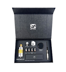 PRECISIO GT RTA 3.7ML BD VAPE