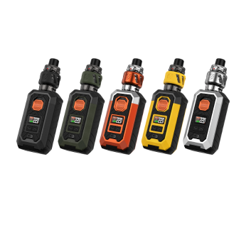 Armour Max 220W 6ml iTank T Version 6ml 2x18650/21700 - Vaporesso