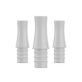 3PZ DRIP TIP IN SILICONE PER KIWI - KIWI VAPOR