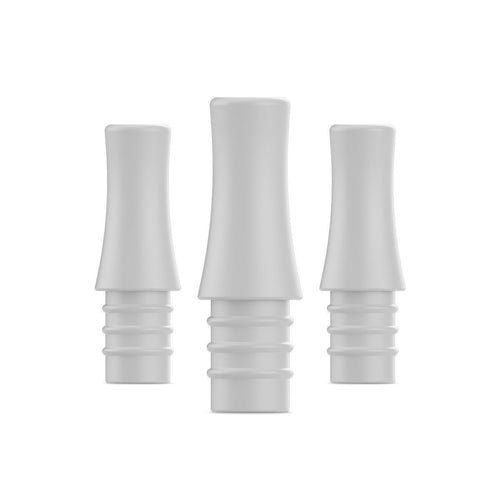 3PZ DRIP TIP IN SILICONE PER KIWI - KIWI VAPOR