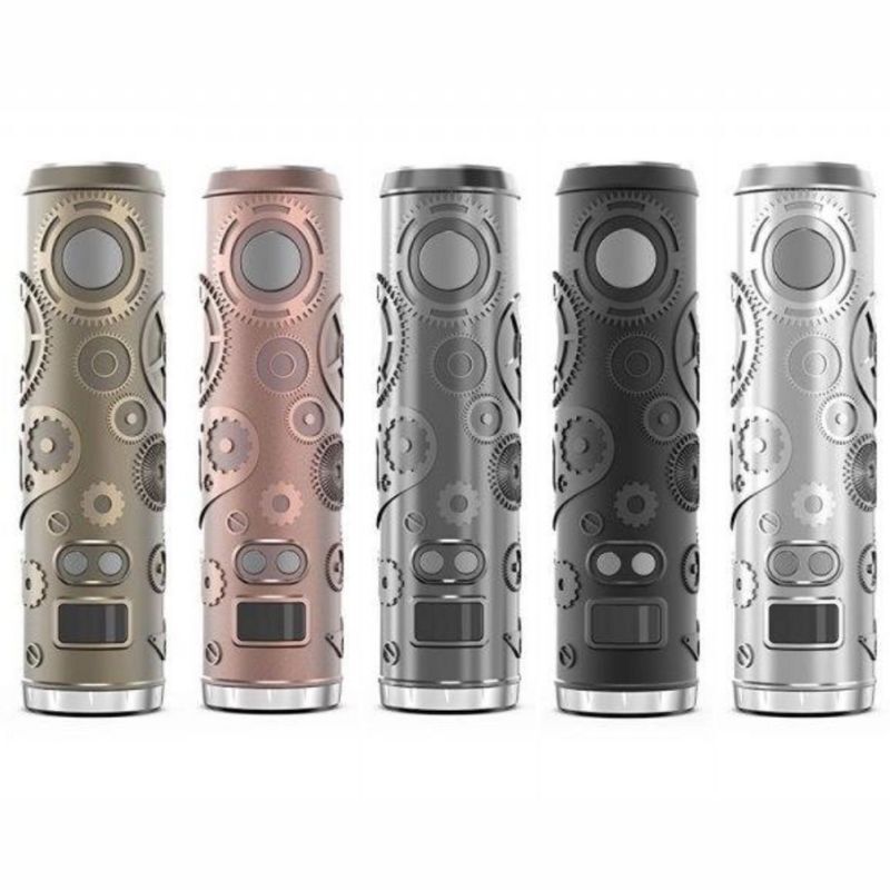 BOX PUNK 1.5 TESLACIGS
