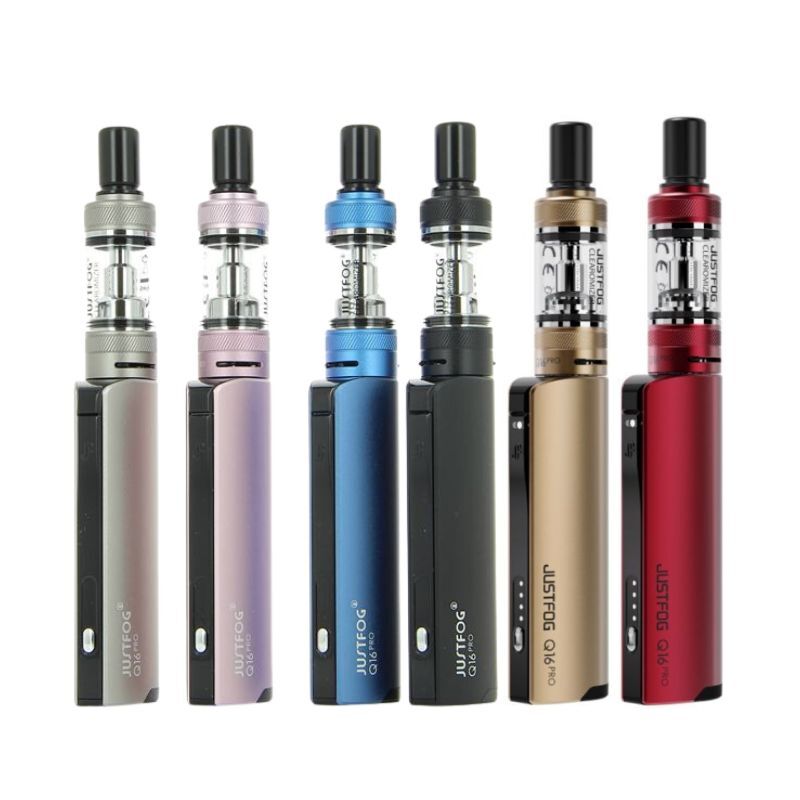 KIT Q16 PRO 900MAH 1.9ML JUSTFOG