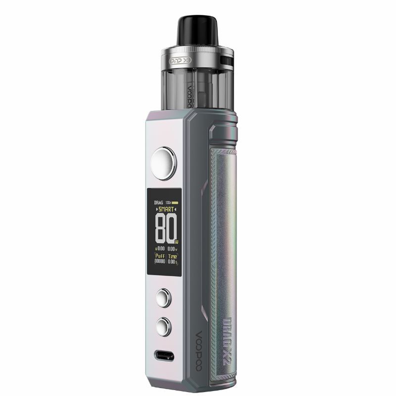 KIT DRAG X2 POD VOOPOO