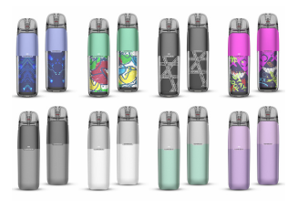 KIT LUXE Q2 SE VAPORESSO