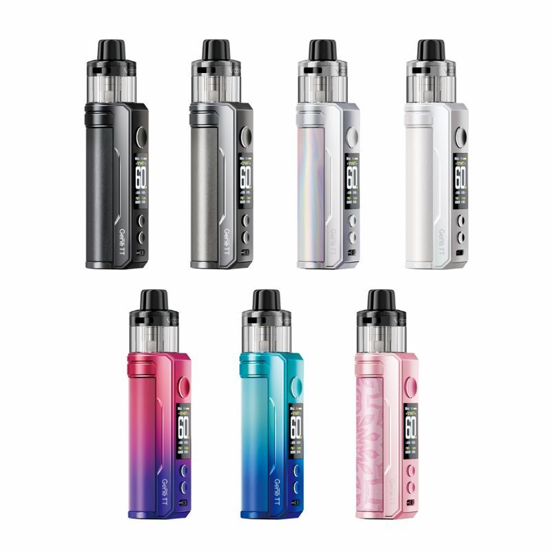 KIT DRAG S2 POD VOOPOO