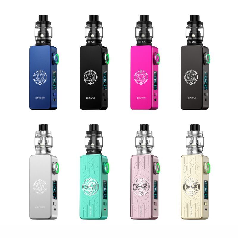 KIT CENTAURUS M100 (+CENTAURUS SUB-COO 4ML) LOST VAPE
