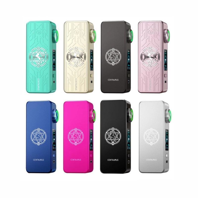 BOX CENTAURUS M100 LOST VAPE