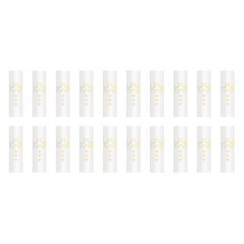 CONFEZIONE DA 20 FILTRI DRIP-TIP DORIC GALAXY VOOPOO