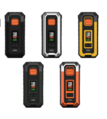 BOX ARMOUR S VAPORESSO