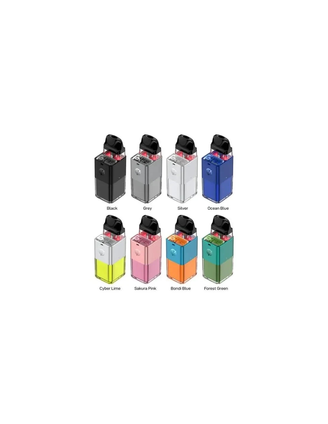 XROS Cube Pod Mod - Vaporesso