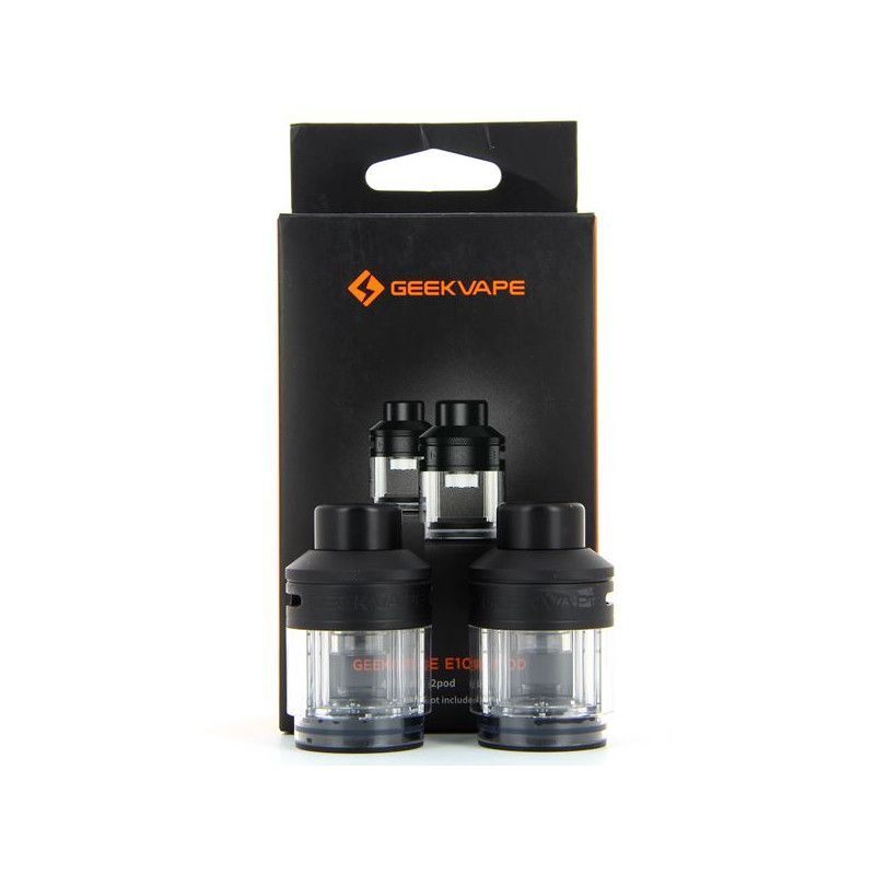 CONFEZIONE DA 2 CARTUCCE ETHENE GEEKVAPE DA 4,5 ML