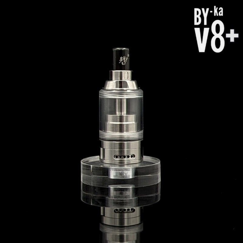 Vape Systems - BY KA V8+ - Nano Set