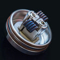 Breakill's Alien Lab - Bullet - Restricted Dl Alien - RECON STAPLED 0.4/0.2ohm ID 2,5mm 35/45-65/85W - 2 PEZZI