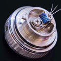 Breakill's Alien Lab - Bullet - Mtl Bf Alien - STEALTH TRIPLE CORE 0.8/0.9ohm ID 2mm 16-18W - 2 PEZZI
