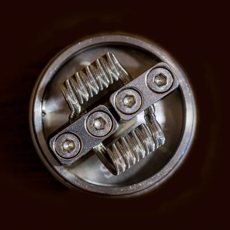 Breakill's Alien Lab - Bullet - Spec Ops DL Xtrm - RAINBOW SIX MULTICORE 0.09ohm ID 3mm 140-180W - 2 PEZZI