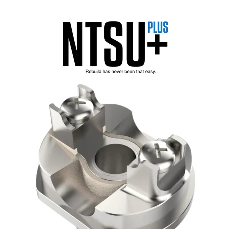 Ghost Bus Club - NTSU PLUS+ RBA - OG SS