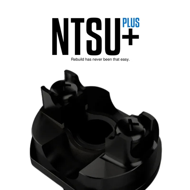 Ghost Bus Club - NTSU PLUS+ RBA - DLC
