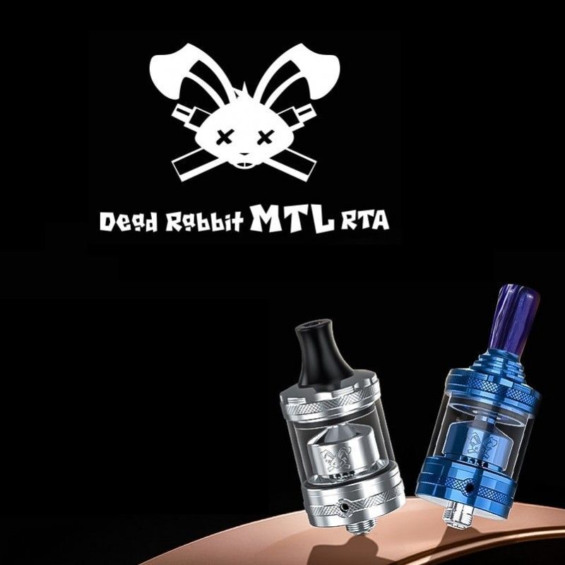Hellvape - DEAD RABBIT MTL RTA