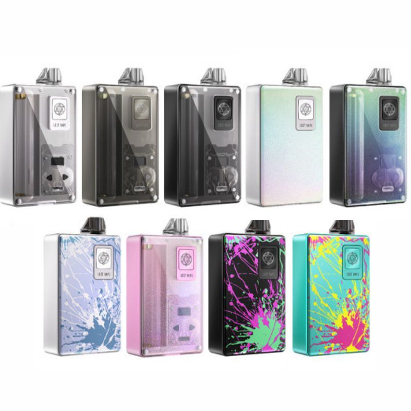 KIT CENTAURUS B80 AIO BORO LOST VAPE