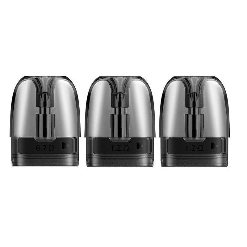 Voopoo - Argus Pod Top Fill 0.7/0.4 3ml (3pz)